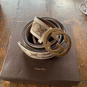 Gucci Belt- Classic